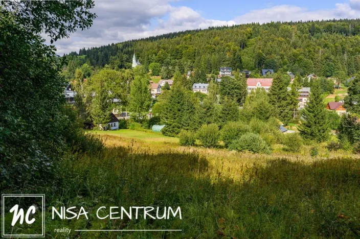 Prodej louky, Bedřichov, 2100 m2