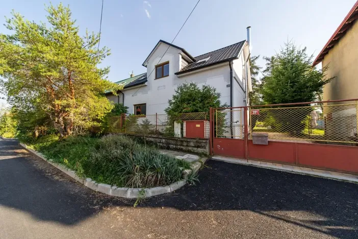 Prodej rodinného domu, Úvaly, Štefánikova, 145 m2