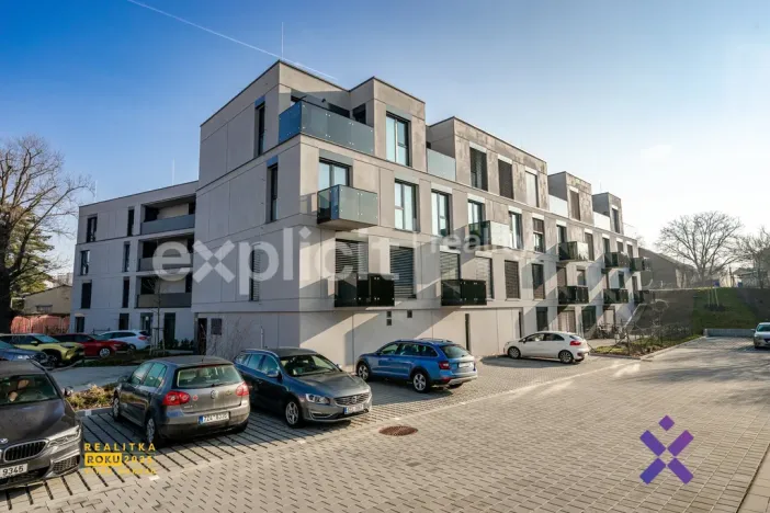 Prodej bytu 3+kk, Otrokovice - Kvítkovice, 70 m2