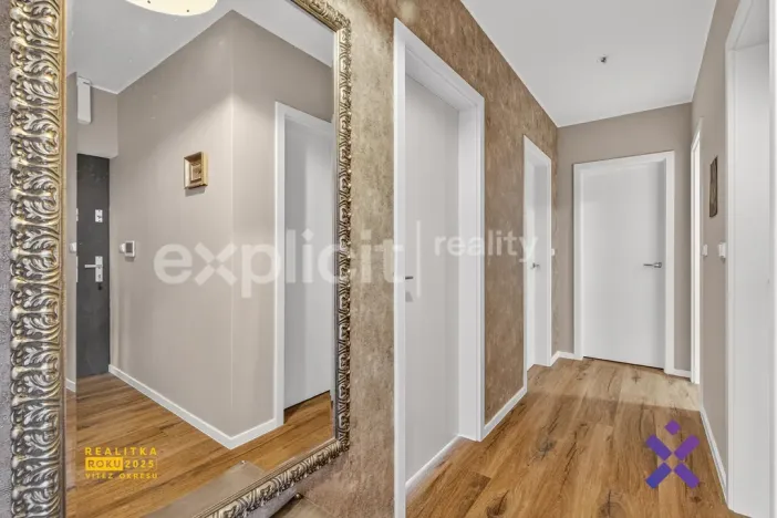 Prodej bytu 3+kk, Otrokovice - Kvítkovice, 70 m2