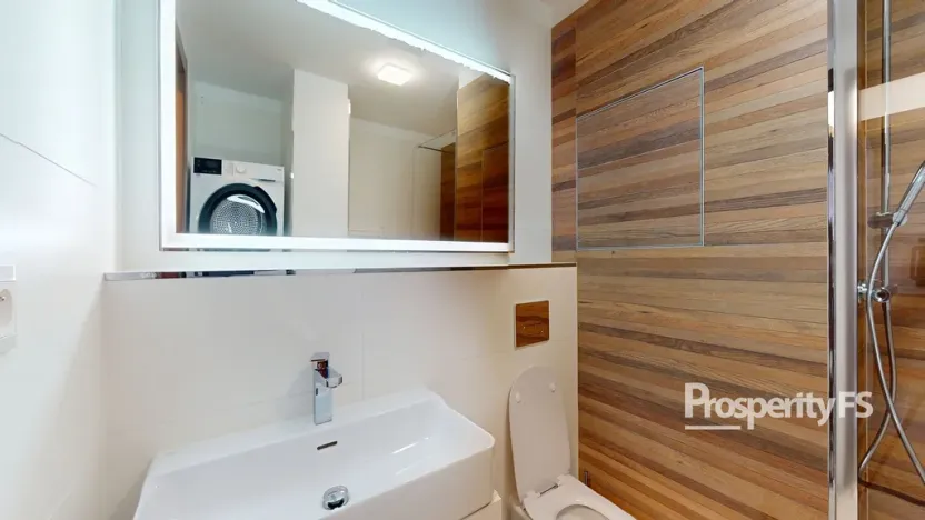 Pronájem bytu 2+kk, Teplice, Novoveská, 47 m2