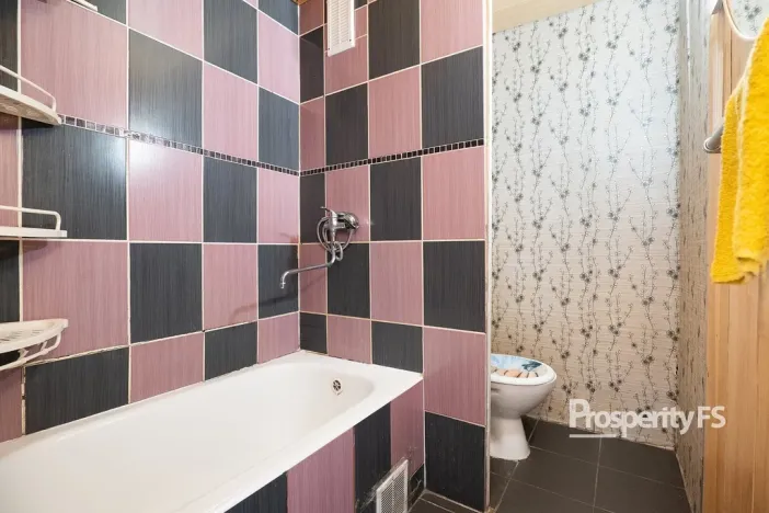 Prodej bytu 1+1, Bílina - Teplické Předměstí, Sídliště Za Chlumem, 35 m2