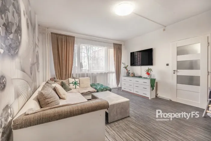 Prodej bytu 3+1, Česká Lípa, Dukelská, 75 m2