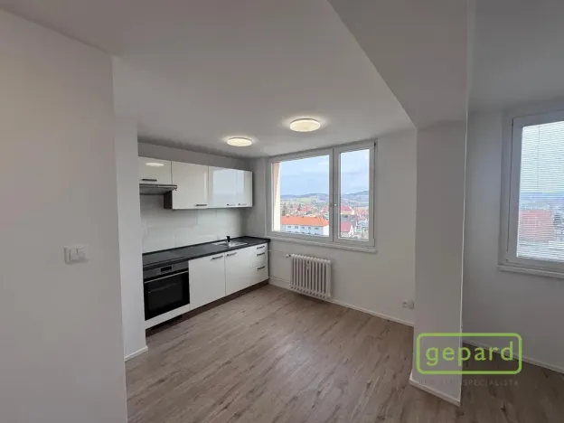 Pronájem bytu 1+kk, Sedlčany, Na Severním sídlišti I, 35 m2