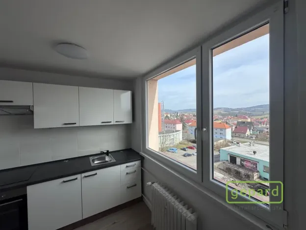 Pronájem bytu 1+kk, Sedlčany, Na Severním sídlišti I, 35 m2