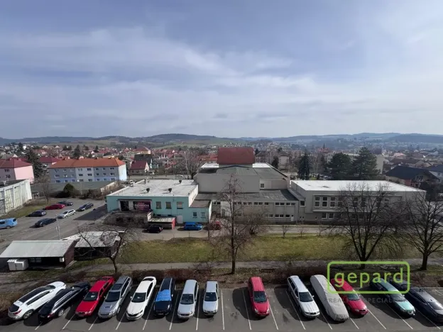 Pronájem bytu 1+kk, Sedlčany, Na Severním sídlišti I, 35 m2