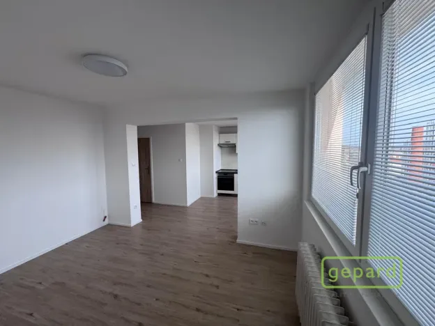 Pronájem bytu 1+kk, Sedlčany, Na Severním sídlišti I, 35 m2