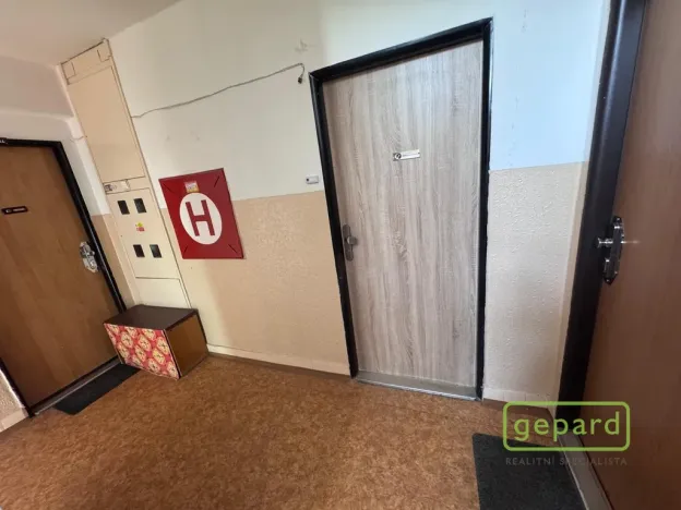 Pronájem bytu 1+kk, Sedlčany, Na Severním sídlišti I, 35 m2