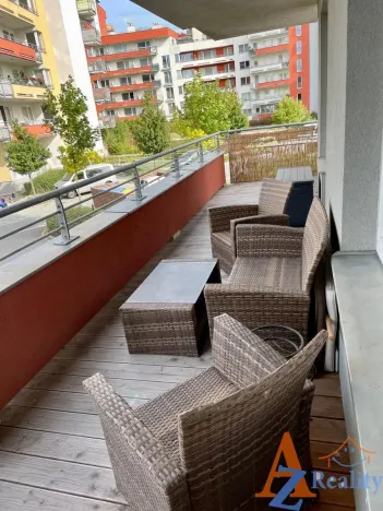 Pronájem bytu 2+kk, Praha - Letňany, Pavla Beneše, 67 m2