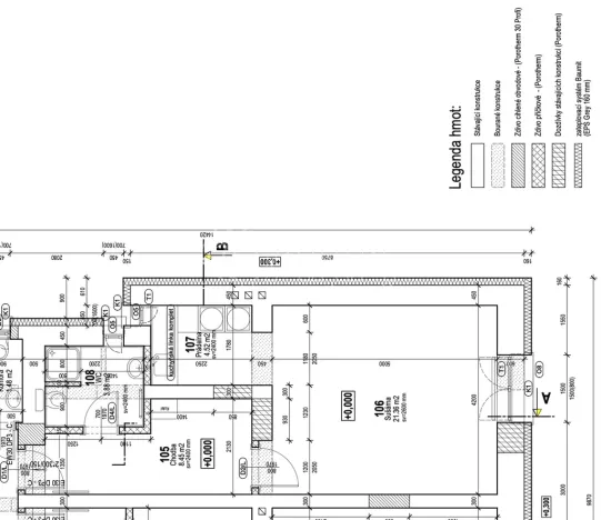 Pronájem bytu 1+kk, Praha, Květnická, 38 m2
