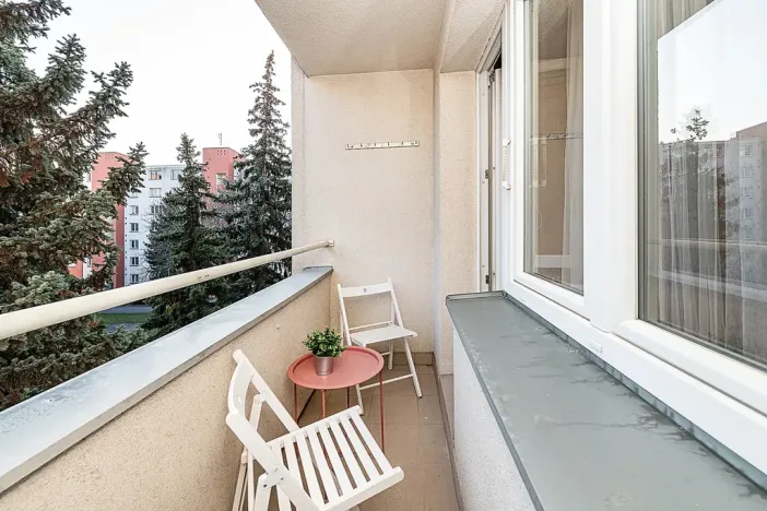 Prodej bytu 3+kk, Praha - Vokovice, Evropská, 56 m2