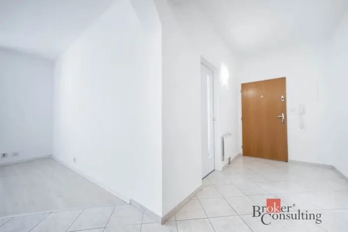 Pronájem bytu 2+kk, Brno - Nový Lískovec, Plachty, 45 m2