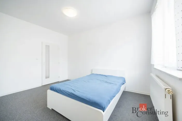 Pronájem bytu 2+kk, Brno - Nový Lískovec, Plachty, 45 m2