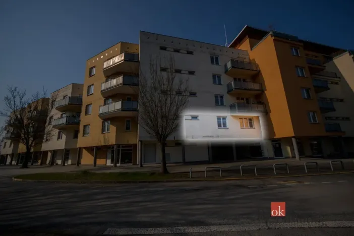 Pronájem bytu 2+kk, Brno - Nový Lískovec, Plachty, 45 m2