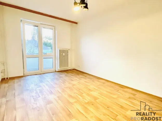 Pronájem bytu 2+1, Olomouc - Nová Ulice, Polívkova, 54 m2