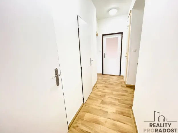 Pronájem bytu 2+1, Olomouc - Nová Ulice, Polívkova, 54 m2