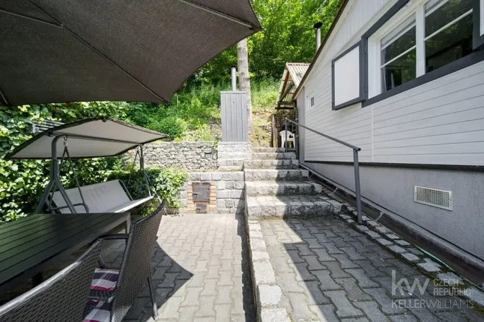 Prodej chaty, Újezd nade Mží, 40 m2