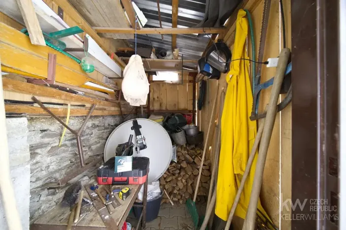 Prodej chaty, Újezd nade Mží, 40 m2