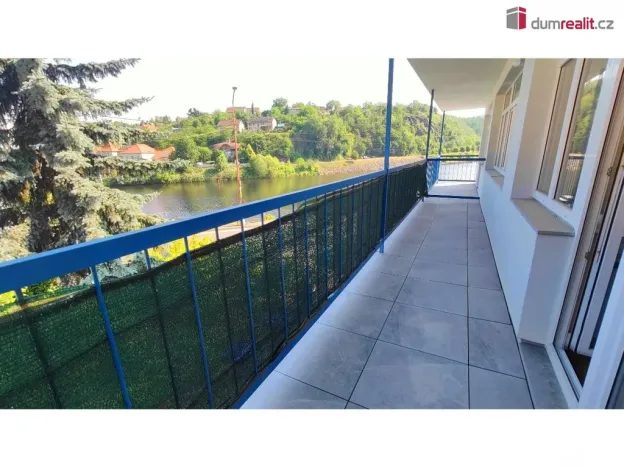 Pronájem bytu 2+kk, Štěchovice, Hlavní, 64 m2