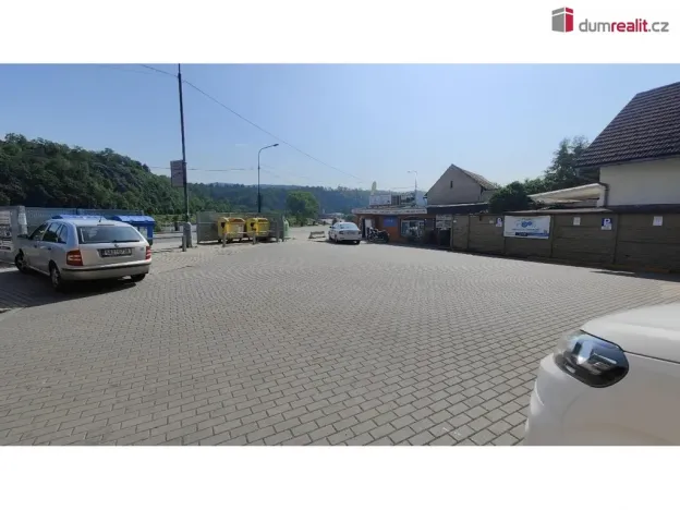 Pronájem bytu 2+kk, Štěchovice, Hlavní, 64 m2