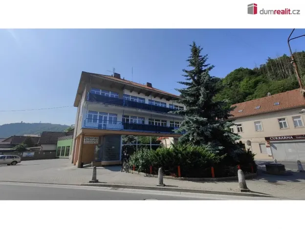 Pronájem bytu 2+kk, Štěchovice, Hlavní, 64 m2