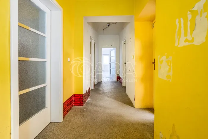 Prodej rodinného domu, Třebovle, 85 m2