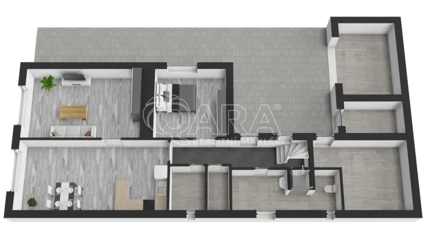 Prodej rodinného domu, Třebovle, 85 m2