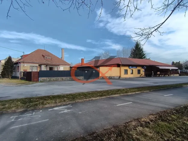 Prodej rodinného domu, Bohuňovice, 343 m2