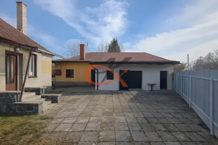 Prodej rodinného domu, Bohuňovice, 343 m2