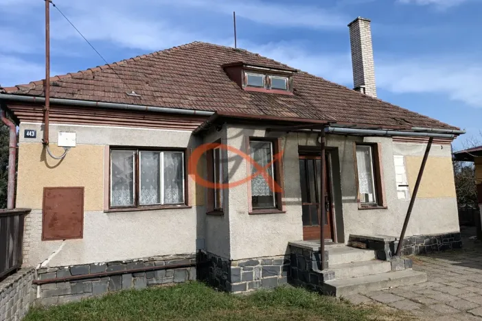 Prodej rodinného domu, Bohuňovice, 343 m2