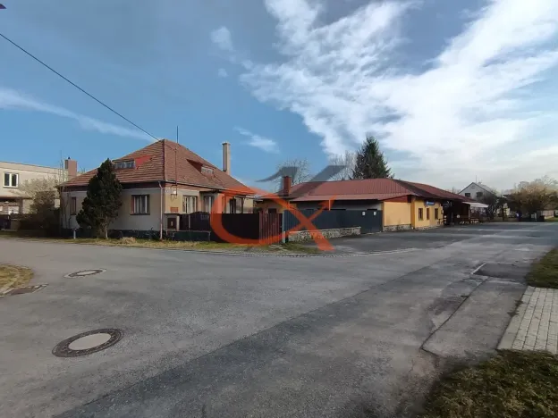 Prodej rodinného domu, Bohuňovice, 343 m2