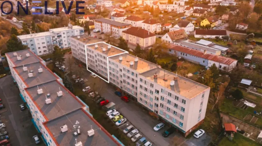 Prodej bytu 3+kk, Plzeň, Nad Přehradou, 76 m2