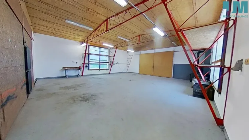 Pronájem skladu, Pelhřimov, Libkovodská, 110 m2