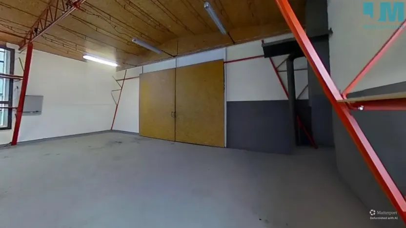 Pronájem skladu, Pelhřimov, Libkovodská, 110 m2