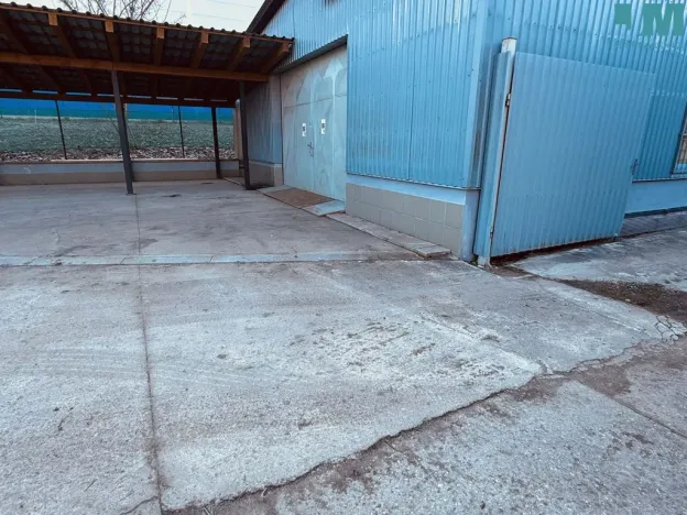 Pronájem skladu, Pelhřimov, Libkovodská, 110 m2