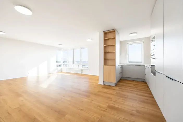 Prodej bytu 3+kk, Praha - Troja, Velká skála, 100 m2