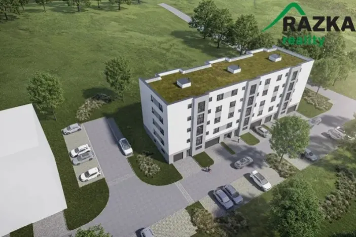 Prodej bytu 3+kk, Tachov, Palackého, 69 m2