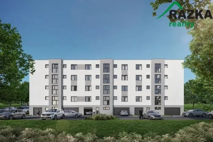 Prodej bytu 4+kk, Tachov, Palackého, 80 m2