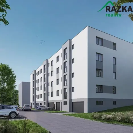 Prodej bytu 4+kk, Tachov, Palackého, 80 m2
