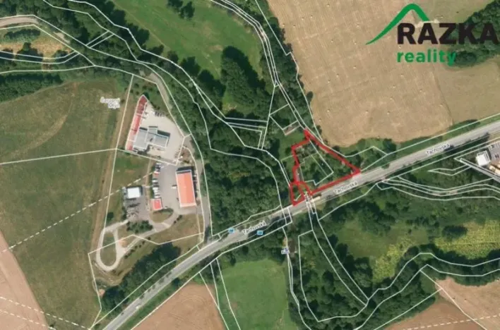 Prodej pozemku pro bydlení, Planá, 2371 m2