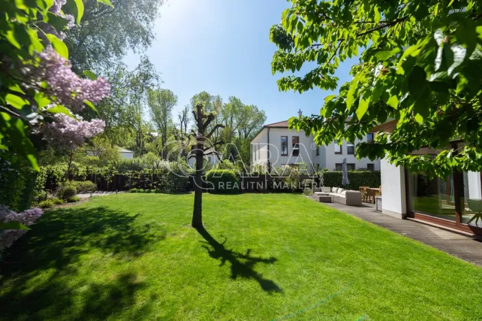 Prodej rodinného domu, Statenice, Zelená, 285 m2