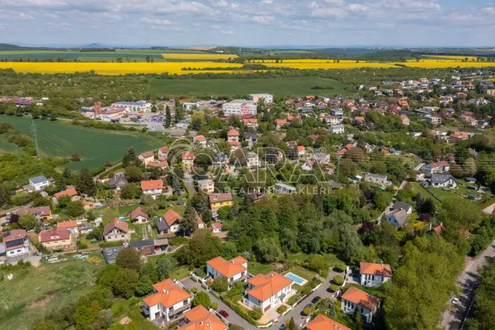 Prodej rodinného domu, Statenice, Zelená, 285 m2