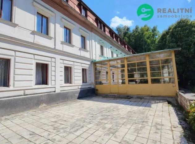 Prodej ubytování, Nové Město nad Metují, Rezek, 1720 m2