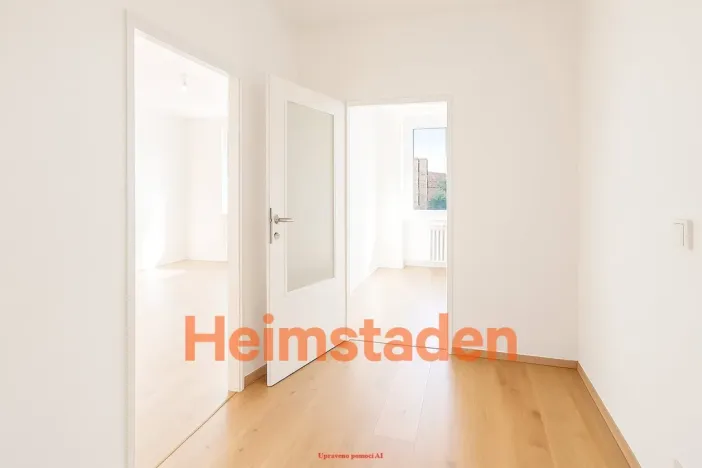 Pronájem bytu 1+1, Ostrava - Výškovice, Srbská, 37 m2