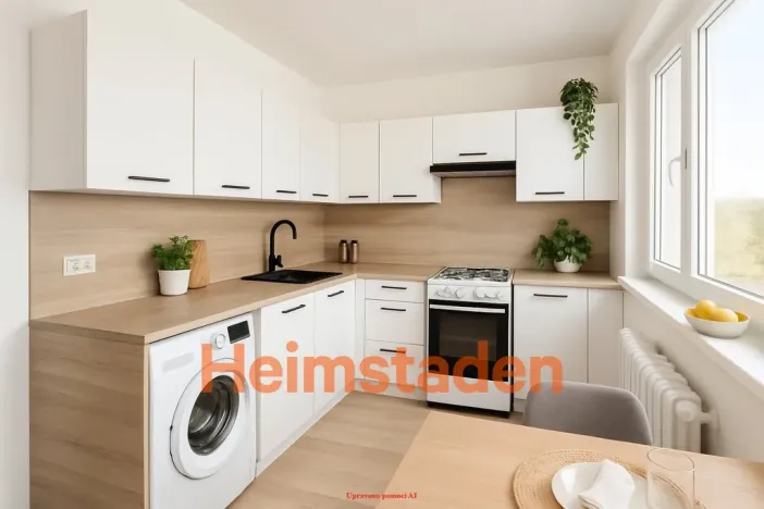 Pronájem bytu 3+1, Karviná - Hranice, Slovenská, 73 m2