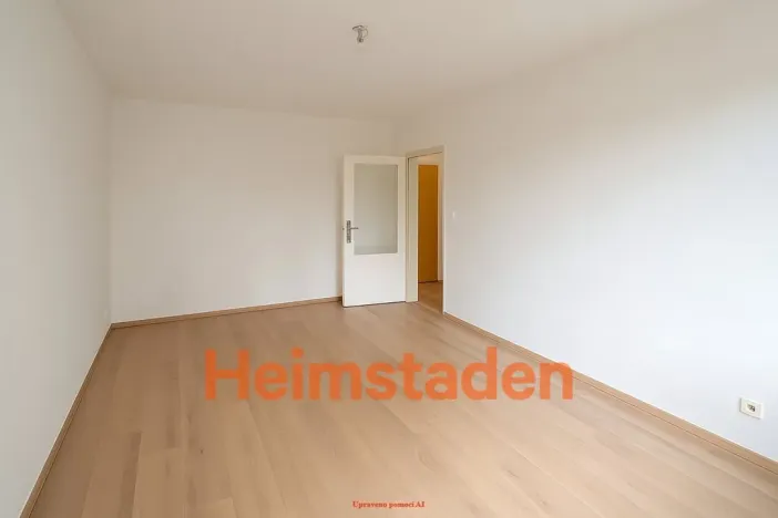 Pronájem bytu 1+1, Orlová - Lutyně, Osvobození, 36 m2