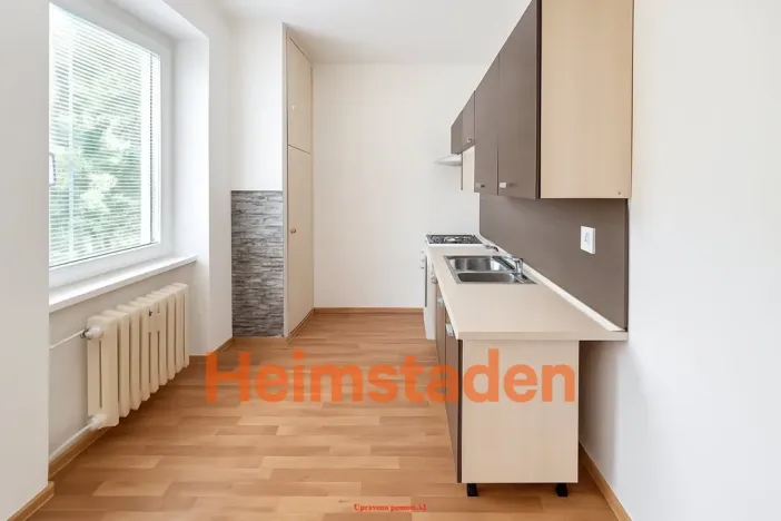 Pronájem bytu 2+1, Karviná - Mizerov, Žižkova, 51 m2