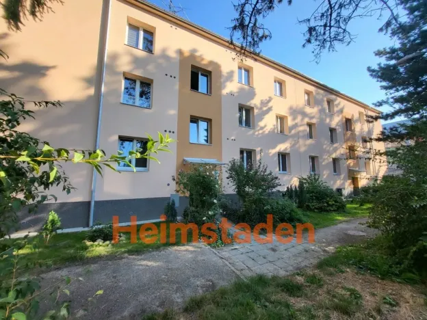 Pronájem bytu 2+1, Karviná - Mizerov, Žižkova, 51 m2