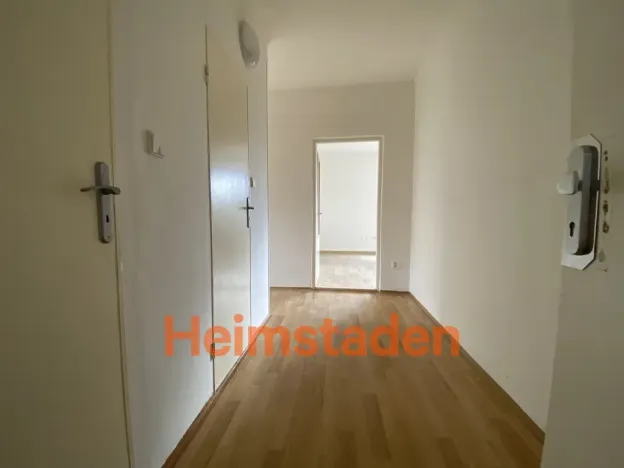 Pronájem bytu 3+1, Orlová - Lutyně, Masarykova třída, 55 m2