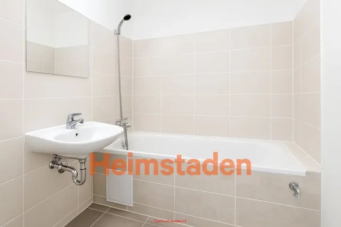 Pronájem bytu 3+1, Orlová - Lutyně, Masarykova třída, 55 m2